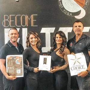 Meet your Posher, Maria